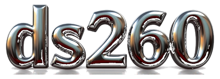 ds260 logo